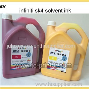 Infiniti Digital Flex Banner Ink For FY-3208G Printer