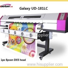Galaxy UD-181LC Dx5 Eco Solvent Printer