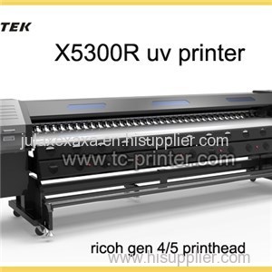 2016 Promotional 3.2m UV Roll To Roll Printer