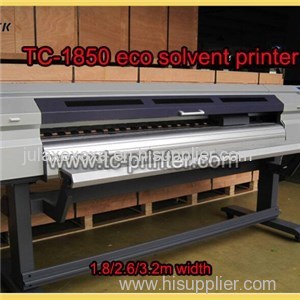 1440dpi Popular Thunderjet V1802s Eco Solvent Printer
