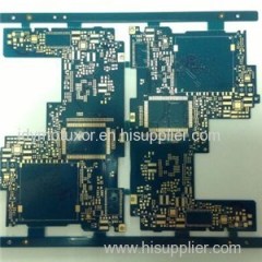 4 Layer Consumer Electronics Pcb Circuit Board