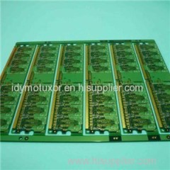 Double Side Pcb Board For Consumer Electronics