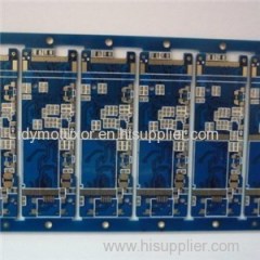 One Layer 1.0mm FR4 Pcb Circuit Board