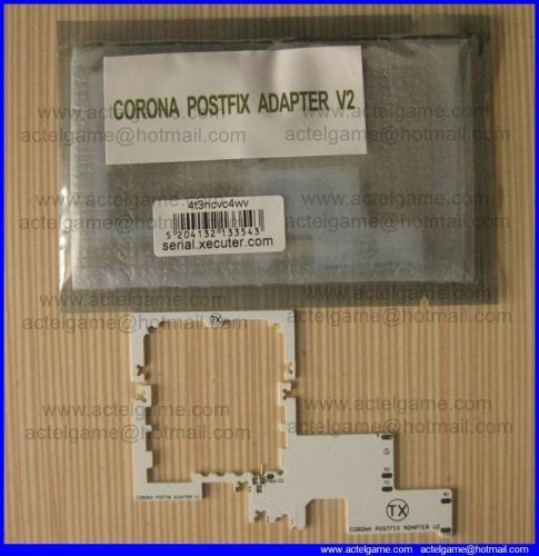 Xbox360 Corona Postfix Adapter CPU V2 modchip RGH