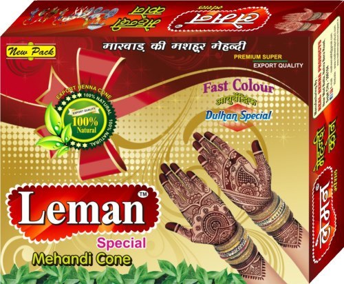 REAL HENNA PRODUCT