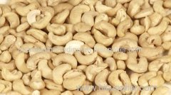 Natural Cashew nuts in stock