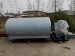 1000L Sanitary Stainless Steel Storage Tank for Milk and Juice Storage
