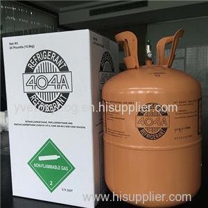 Mixed Refrigerants R404a Product Product Product