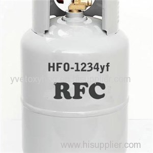 Refrigerant R1234yf To Replace Refrigerant R134a