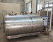 500L Sanitary Stainless Steel Movable Storage Tank