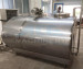 Sanitary Bulk Milk Cooler with 2HP Copeland Compressor