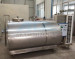 Sanitary Bulk Milk Cooler with 2HP Copeland Compressor