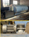 10kl Sanitary Stainless Steel Storage Tank Horizontal Juice Storage Tank