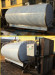 Sanitary Stainless Steel Holding Tank 1000L Holding Storage Tank