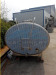 Sanitary Stainless Steel Holding Tank 1000L Holding Storage Tank