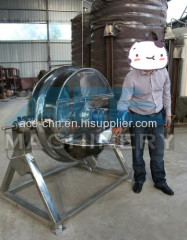 Food Industry Electric Heating Jacketed Kettle
