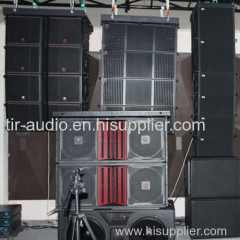 outdoor concert line array speaker musical instrument sound reinforcement