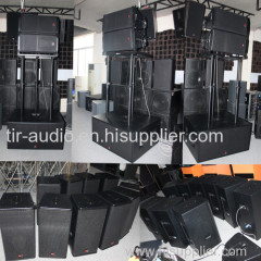 Nexo Column System Touring Sound System