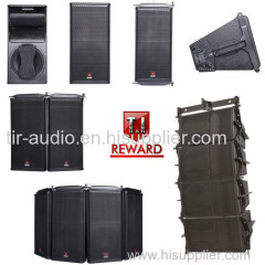 Nexo Column System Touring Sound System