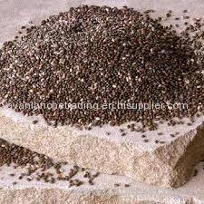 Black Chia Seeds - Purity: 99.99%