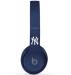 Beats by Dr.Dre Solo2 Wireless MLB Edition Yankees On-Ear Headphones Matte Blue