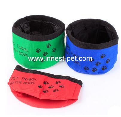 dog travel bowl for pets