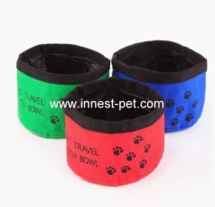 dog travel bowl dog bowl pet travel bowl pet bowlpet products