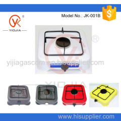 one burner gas stove