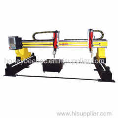 cnc plasma cutting equipment for metal plate