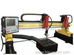 cnc plasma cutting equipment for metal plate