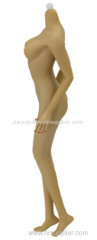 1/6 Action Figure Toys In Brown Skin Middle Breast