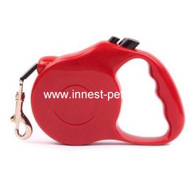 5m retracable dog leash pet dog product dog collar and leash
