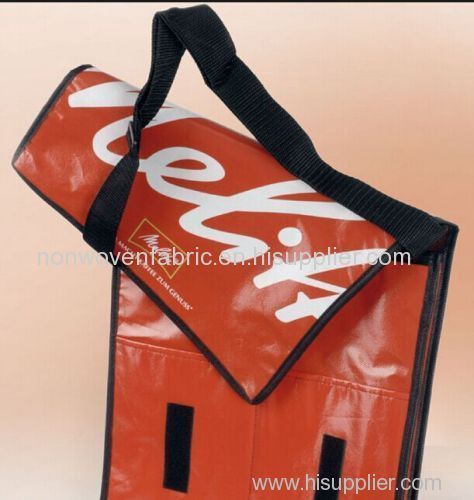 Laminated non woven bag