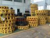 high quality crawler excavator/bulldozer/crane track chain