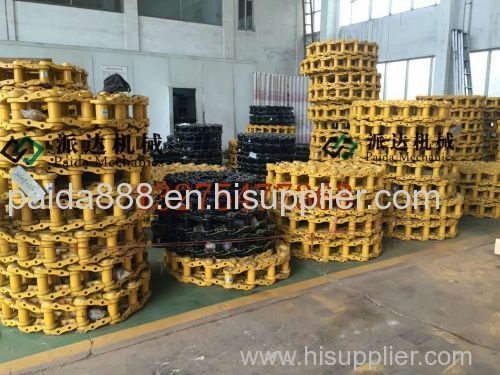 Engineering & Construction Machinery EX200 Track Roller/Excavator Track Roller for EX200 Undercarriage Spare Parts