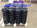 china supplier PC220-7excavator track link /track chain