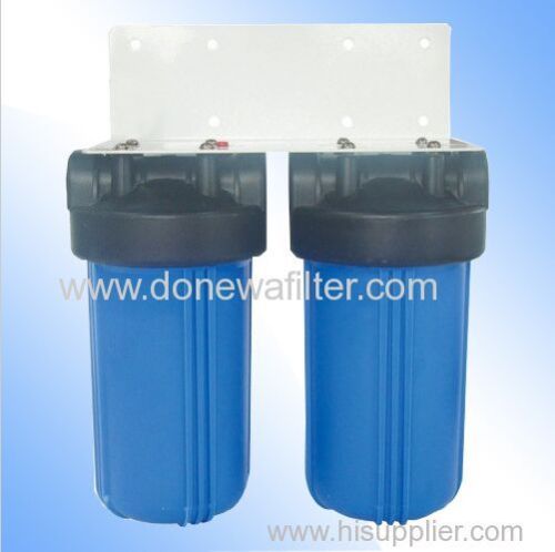 Drinking water filter system for home