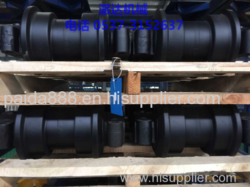 undercarriage spare parts excavator track roller for sale