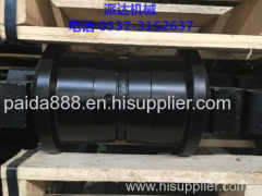 high quality excavator undercarriage track rollers IHI45J carrier roller IHI 55J IHI60 front idler