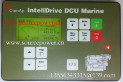 ComAp Data Logger for Diesel Engine Driven Mobile and Industrial Applications