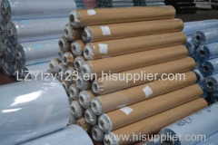 neutral medium normal clear transparent pvc film