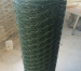 PVC coated chicken wire netting PVC hexagonal chicken wire mesh BWG 22 PVC coated chicken wire mesh