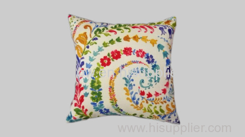 Digital Printing 100% polyester/velvet/PU/cotton MOQ 200 cushion pillow cover