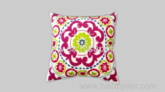 Digital Printing 100% polyester/velvet/PU/cotton MOQ 200 cushion pillow cover