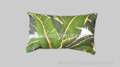 Digital Printing 100% polyester/velvet/PU/cotton MOQ 200 cushion pillow cover