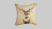 Digital Printing 100% polyester/velvet/PU/cotton MOQ 200 cushion pillow cover