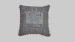 Disposable / Washable home indoor decorative throw pillow case cushion cover Invisible zipper