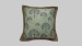 Disposable / Washable home indoor decorative throw pillow case cushion cover Invisible zipper