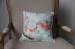 decorative throw pillow case invisible zipper perfect stitch Made in China factory supplier