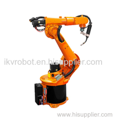 IKV 4 Axis Robot Arm for Picking and Placing Cargo